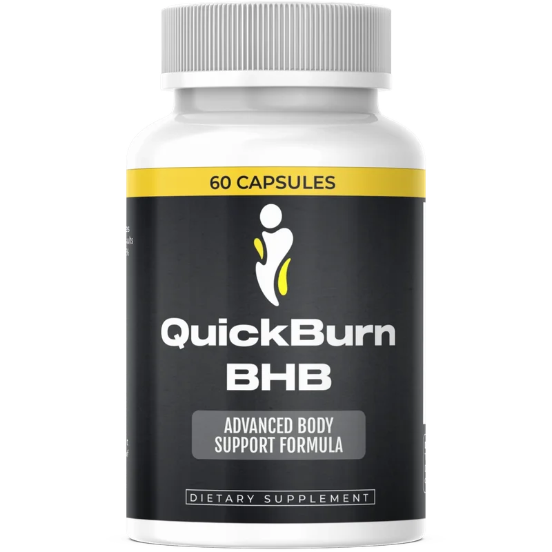 FREE Extra Bottle of QuickBurn BHB
